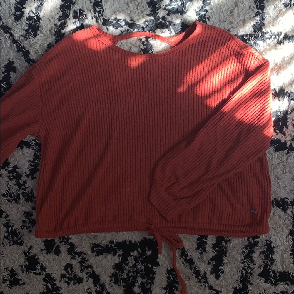 Hollister sweater